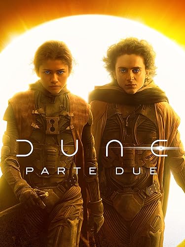 Dune - Parte Due