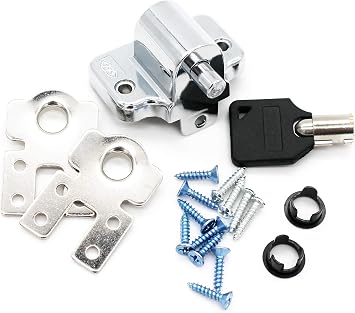 1PCS/lot Sliding Window Lock Child Safety Protection Lock Anti-Theft Door Lock Push/Pull Window Limit Locks
