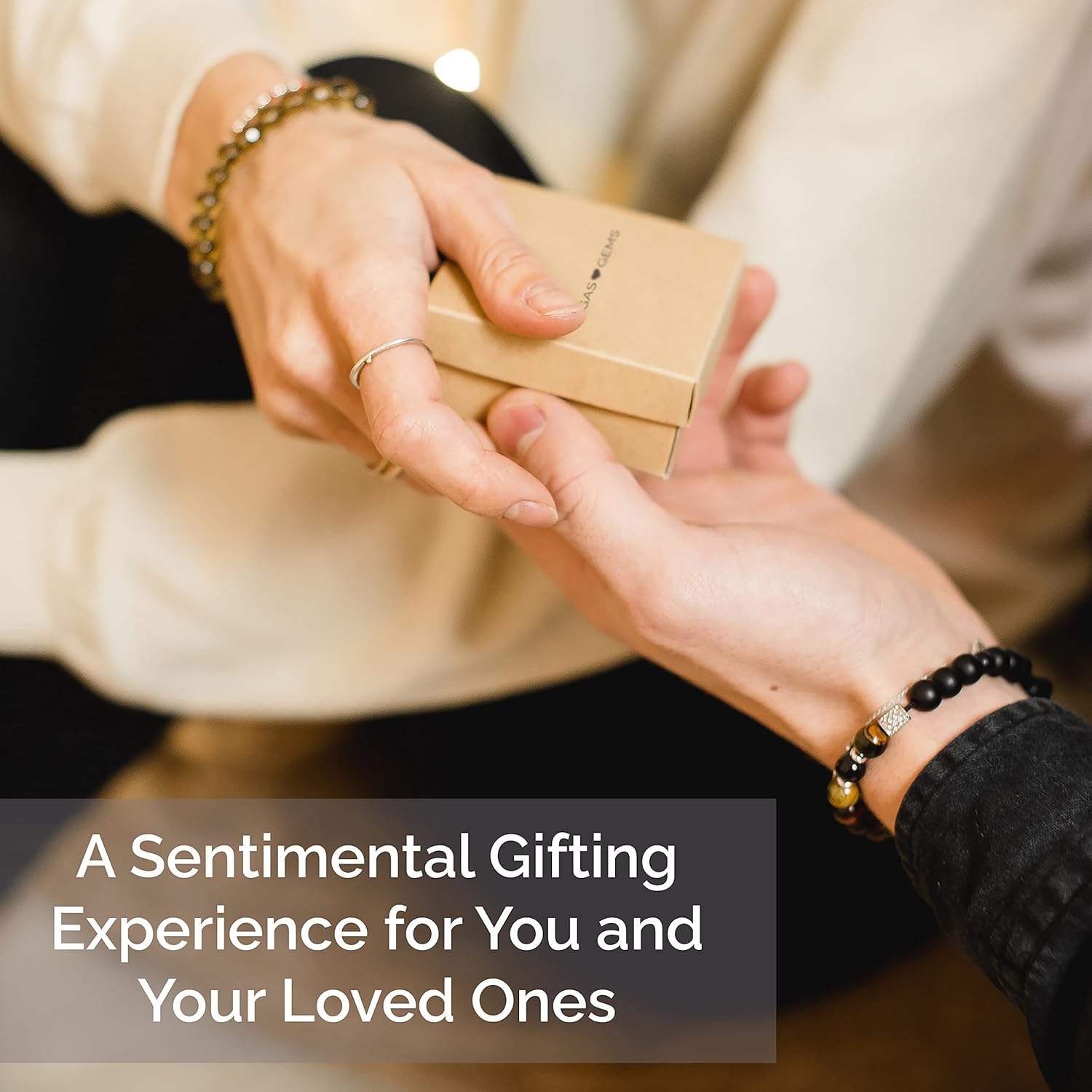 OLGAS GEMS Daughter in Law Bracelet & Meaningful Message Card for Daughter in Law Gifts - Beautiful and Sentimental Bonus Daughter Gifts - Image 6