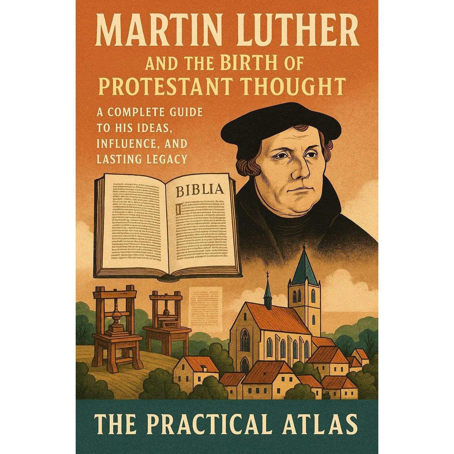 Martin Luther and the Birth of Protestant Thought
