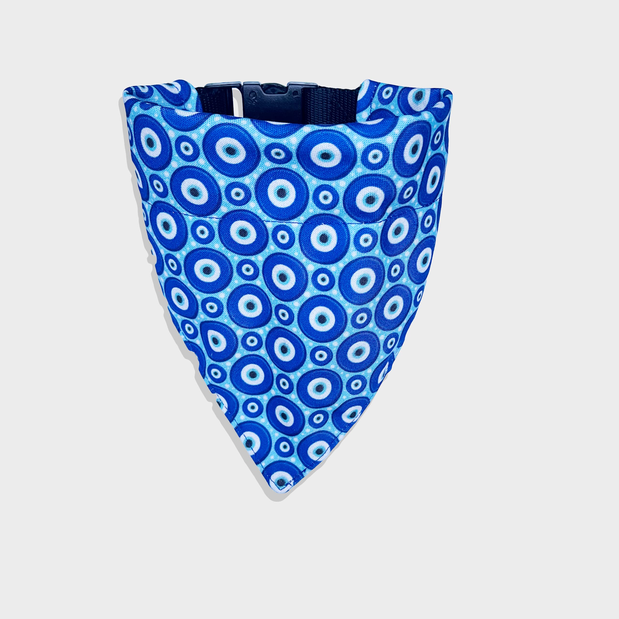 That Dog In Tuxedo Turkish Evil Eye Dog Bandana (Size M-L) (B0B77LNJPD) Amazon Price History, Amazon Price Tracker
