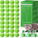 36 Pcs Cat Repellent Outdoor, Natural Peppermint Oil Cat Deterrent and Keep Cats Out of Plant Yard Garden Lawn, Garden, and Furniture, Scratch and Chew