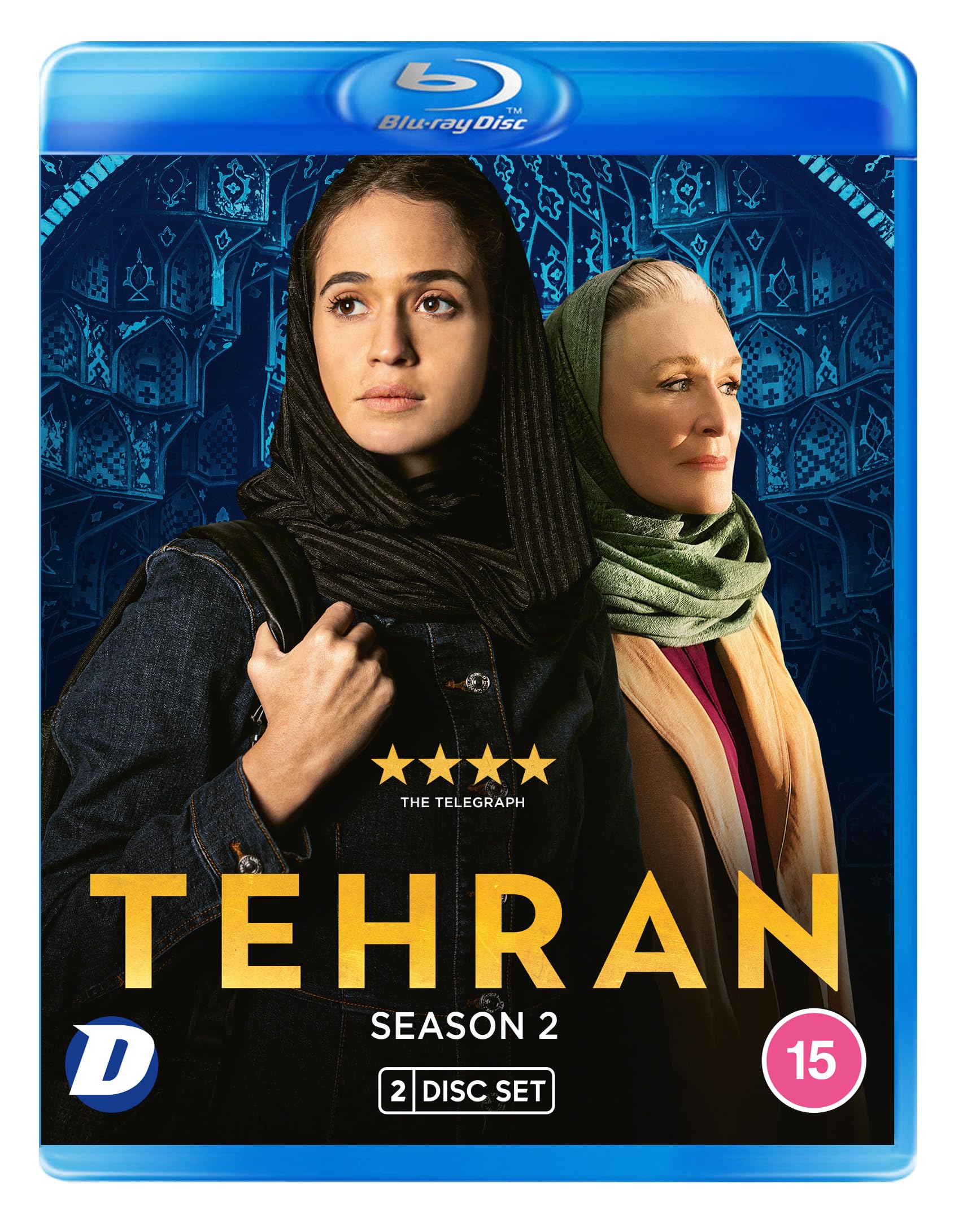 Tehran: Season Two