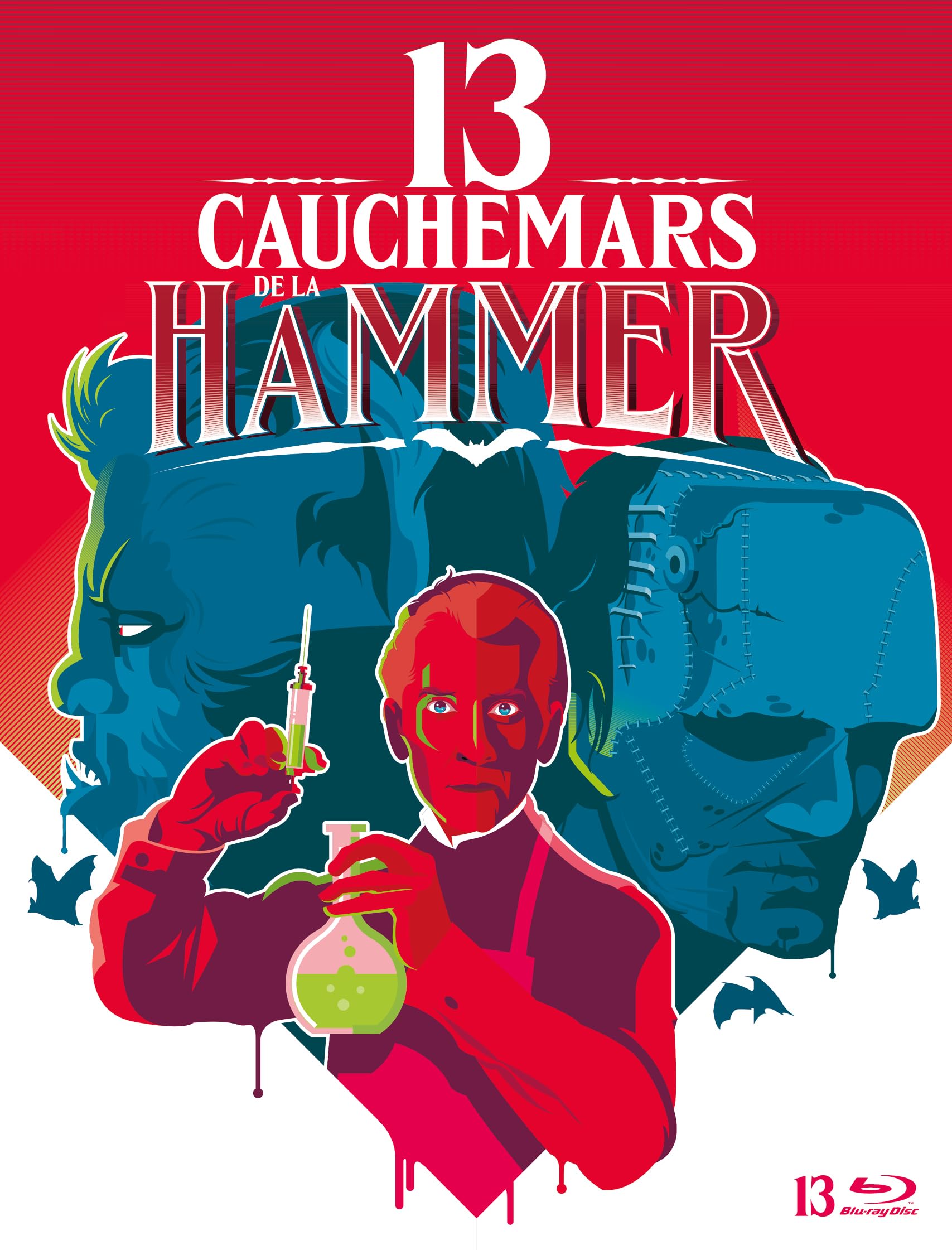13 cauchemars de la Hammer