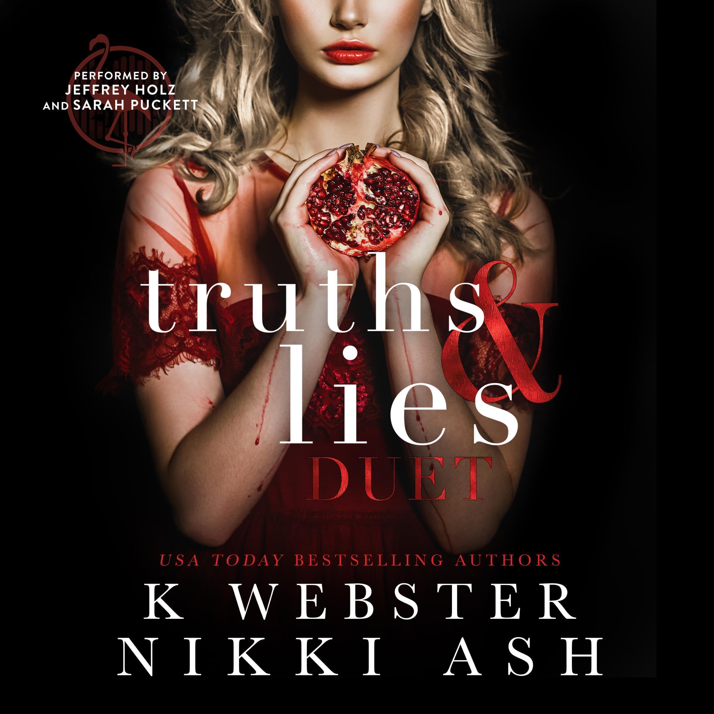 Cover art for Truths and Lies Duet