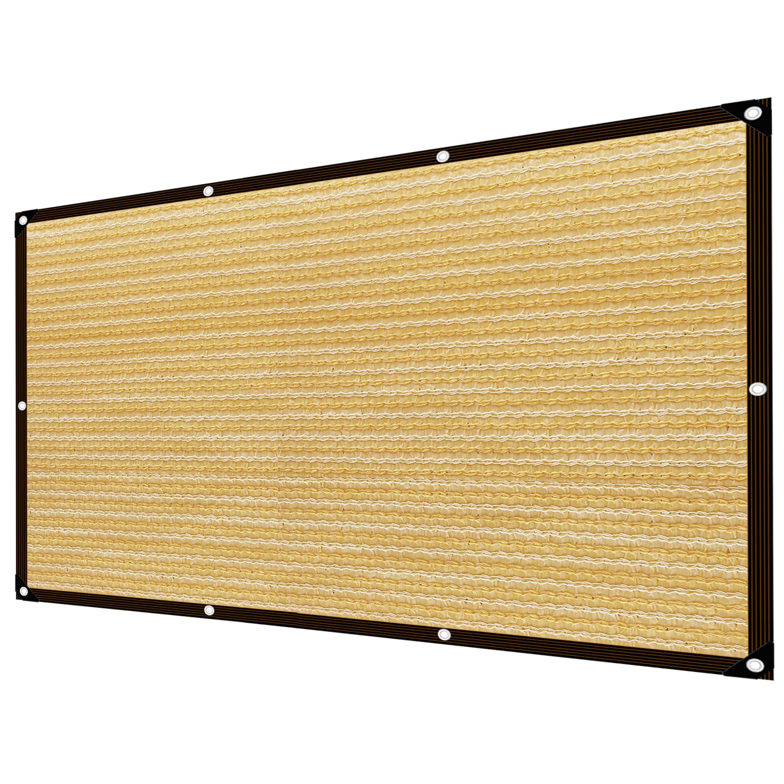 Garden Shade Cloth 10x10 for Plants,Sun Shades Outdoor for