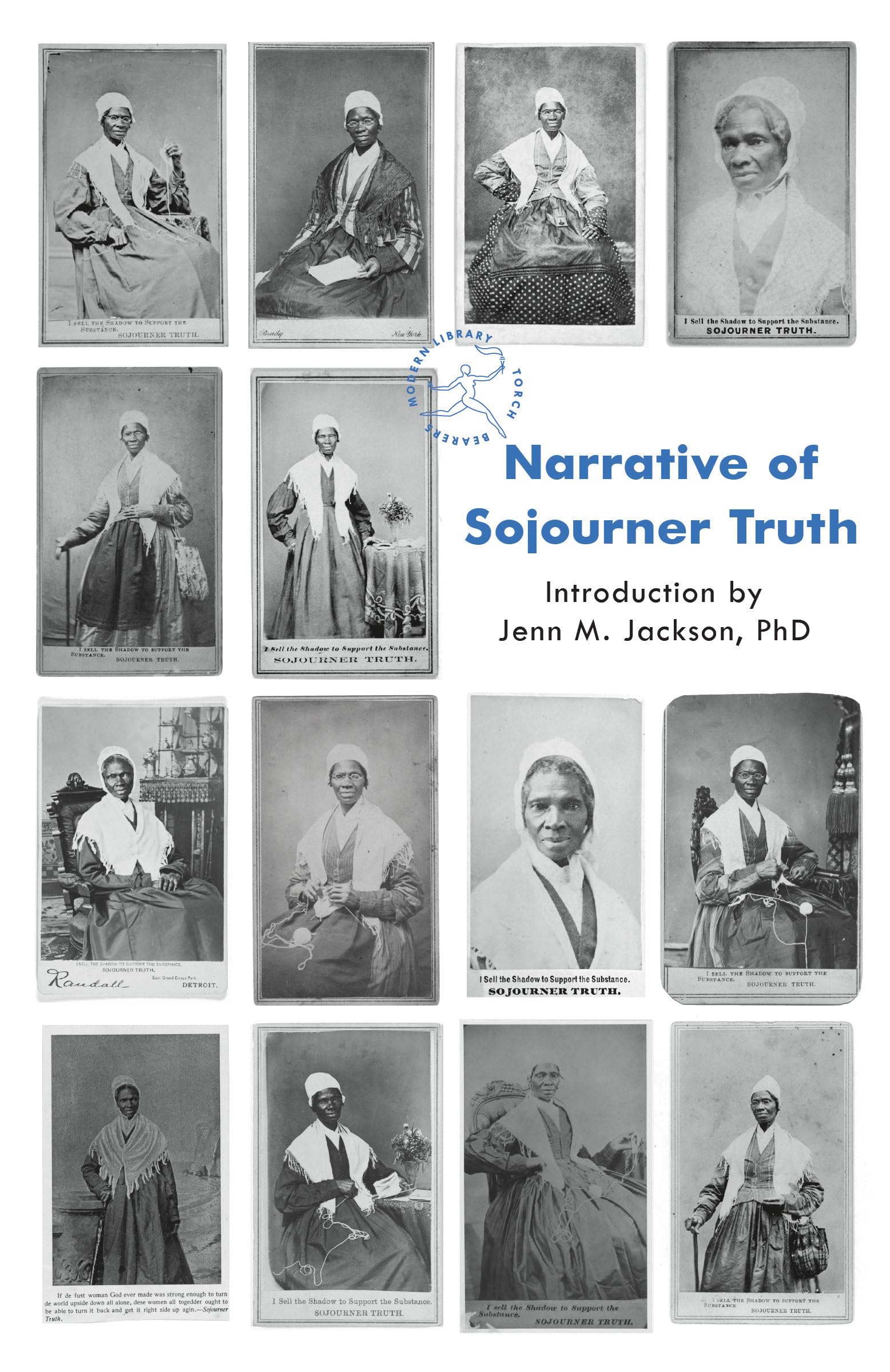 Narrative of Sojourner Truth (Modern Library Torchbearers)
