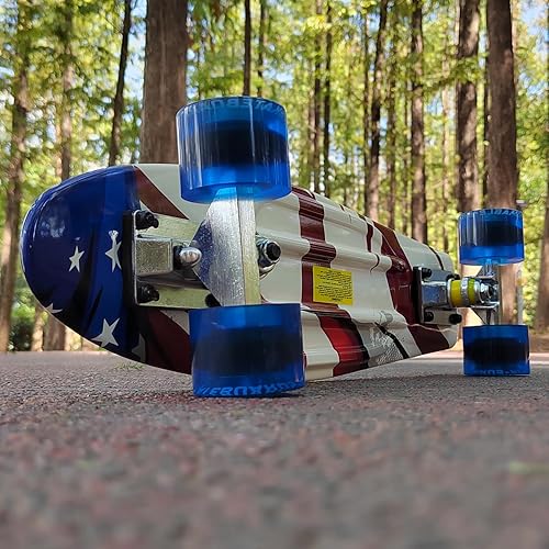 Miniatura 6 de Patineta completa RIMABLE de 22.0 pulgadas