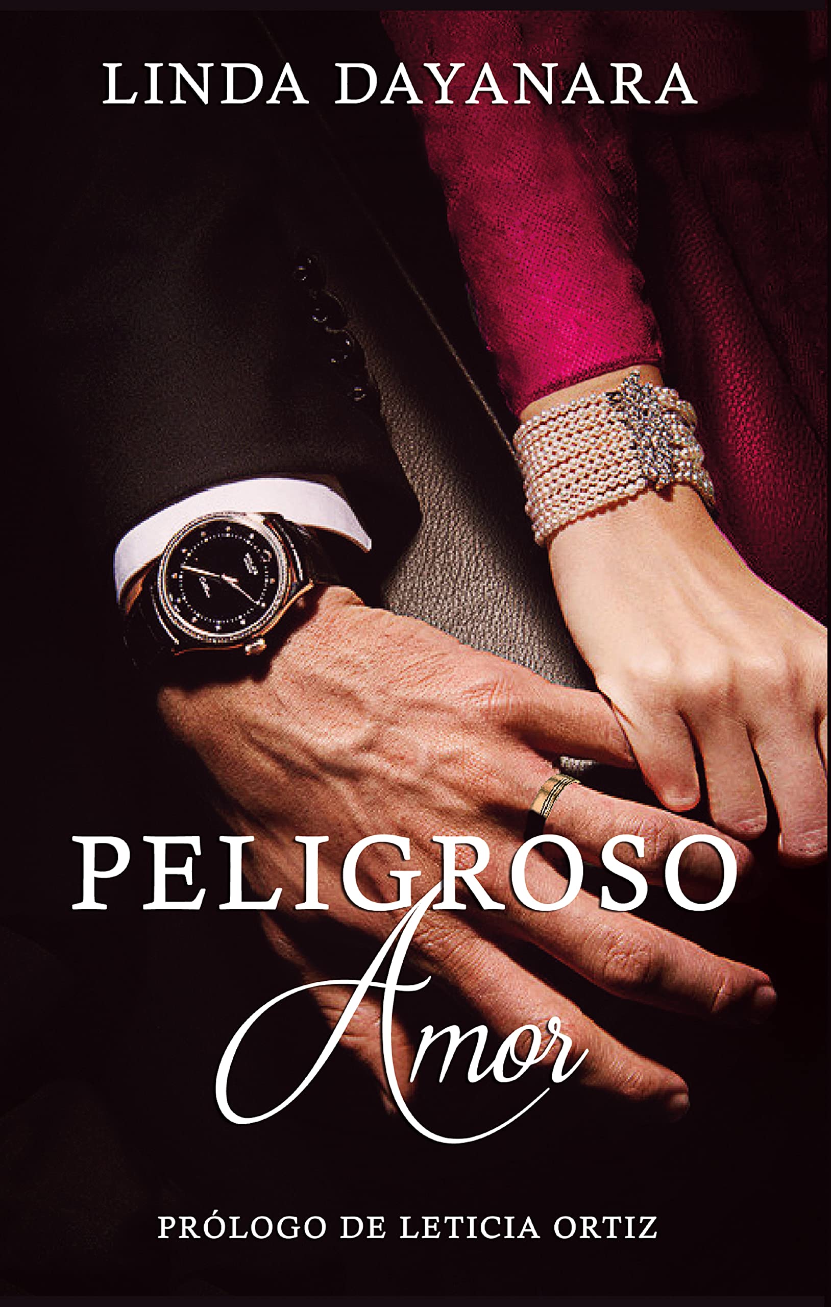 Peligroso amor (Spanish Edition)