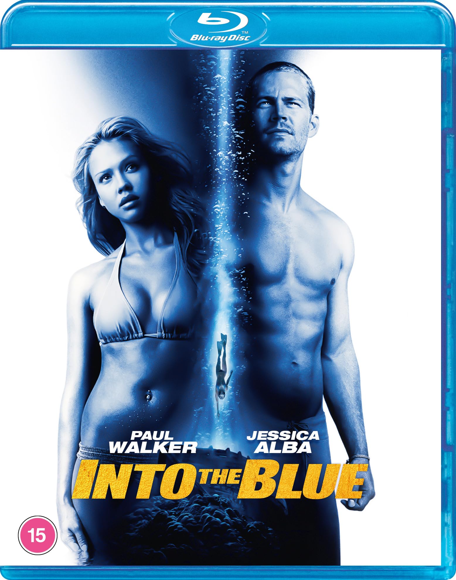Into the Blue [15] Blu-ray