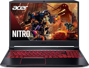 Acer Nitro 5 AN515-55-53E5 Gaming Laptop | Intel Core i5-10300H Acer Nitro 5 AN515-55-53E5 Gaming Laptop | Intel Core i5-10300H