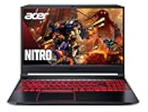 Nitro 5 AN515-55-53E5 Gaming Laptop | Intel Core i5-10300H | NVIDIA GeForce RTX 3050 GPU | 15.6