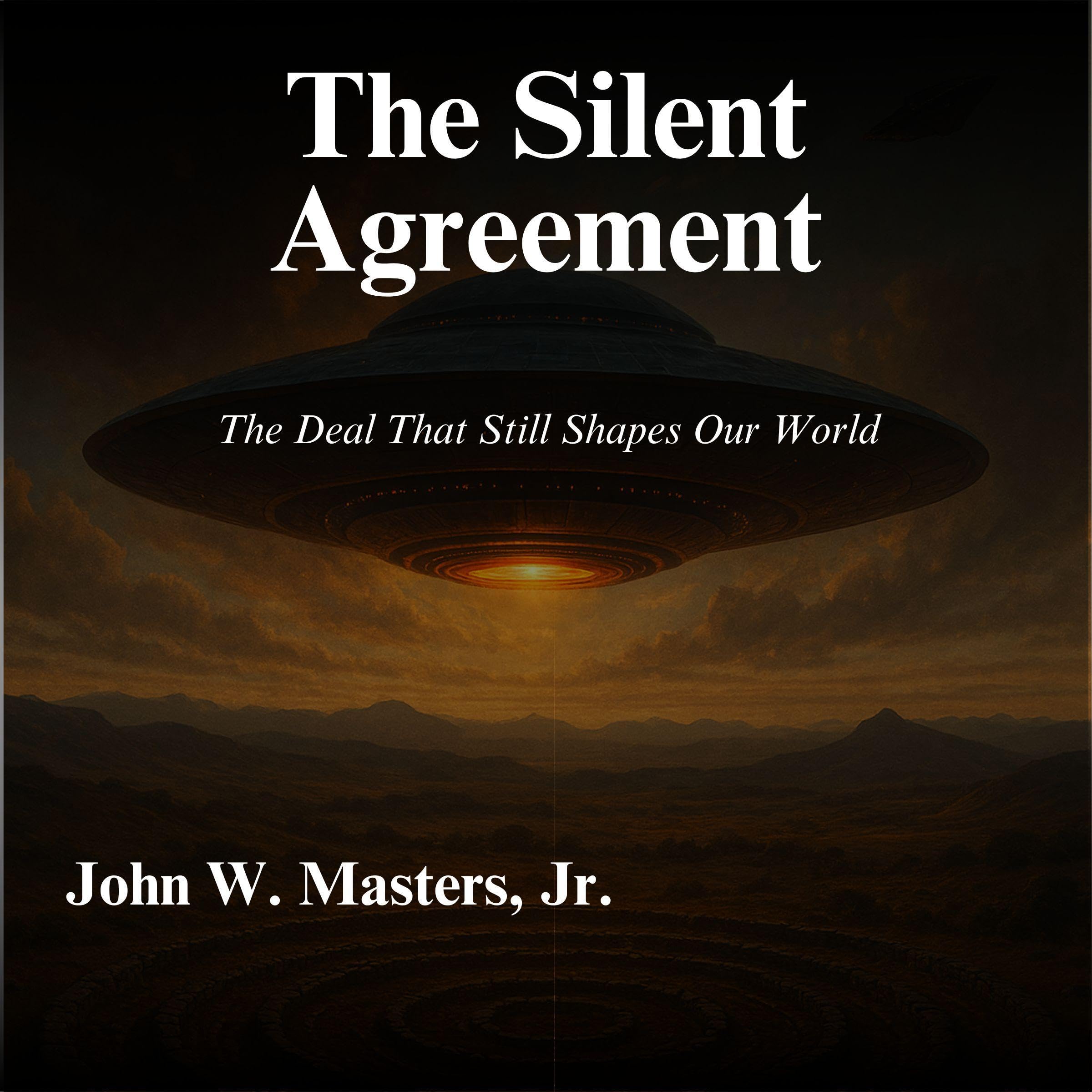 Cover art for The Silent Agreement