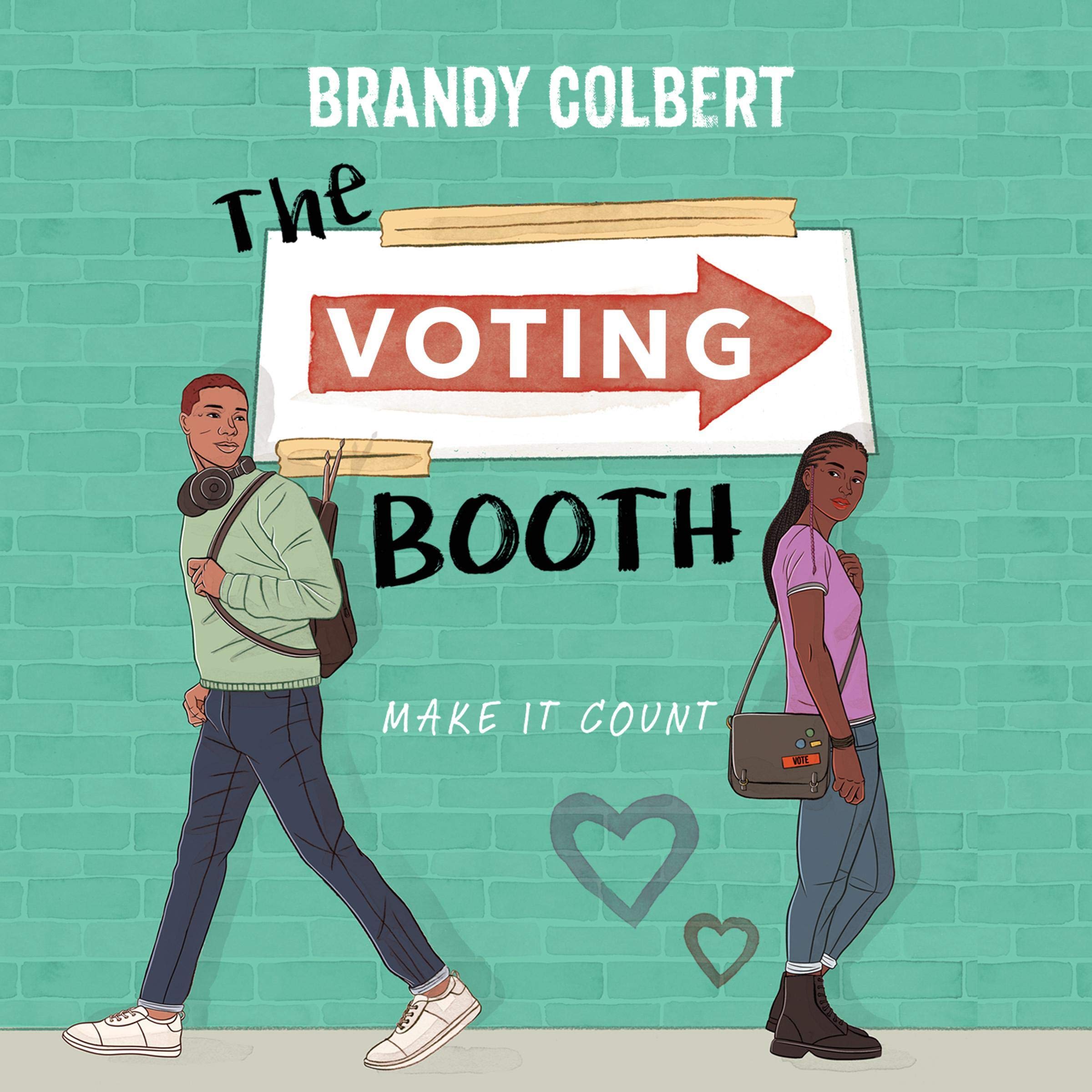 Cover art for The Voting Booth