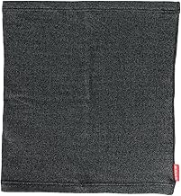(Hocaron) Abdominal Wrap, Warm, Brushed Inside, Moisture Absorbing, Heat Generating, Stretch, Unisex, 1 Piece