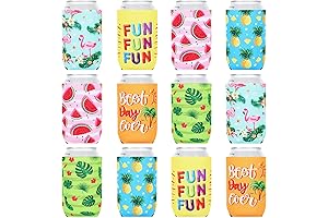 Whaline Koozies For Cans: The Ultimate Way to Keep Your Drinks Cold This Summer