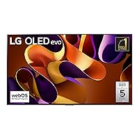 LG OLED evo 65'', Serie G4 2024