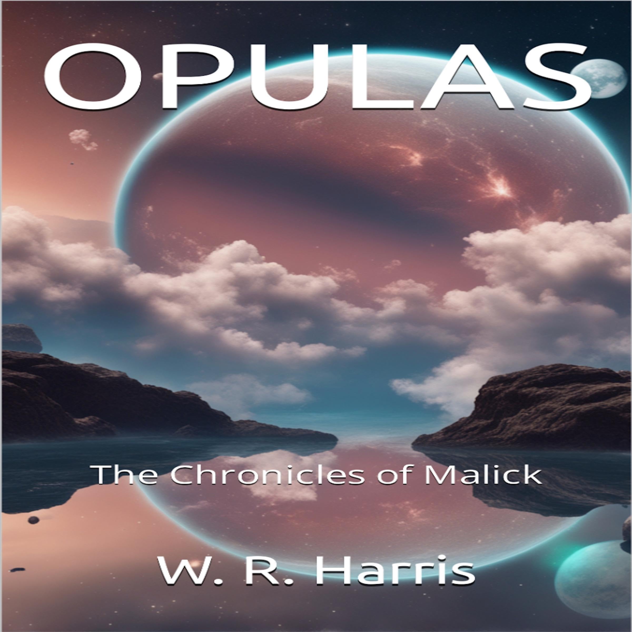 Cover art for Opulas