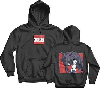 Amazon Com Hunter X Hunter Merch Hunter X Hunter Killua X Mike Man Women Young Kid Tshirt Long Sleeve Sweatshirt Hoodie Merchandise Clothing Anime Shirt Clothing Amazon Com Hunter X Hunter Merch Hunter X Hunter Killua X Mike Man Women Young Kid Tshirt Long Sleeve Sweatshirt Hoodie Merchandise Clothing Anime Shirt Clothing