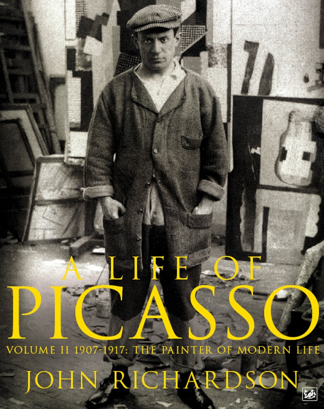 Amazon | A Life of Picasso Volume II: 1907 1917: The Painter of