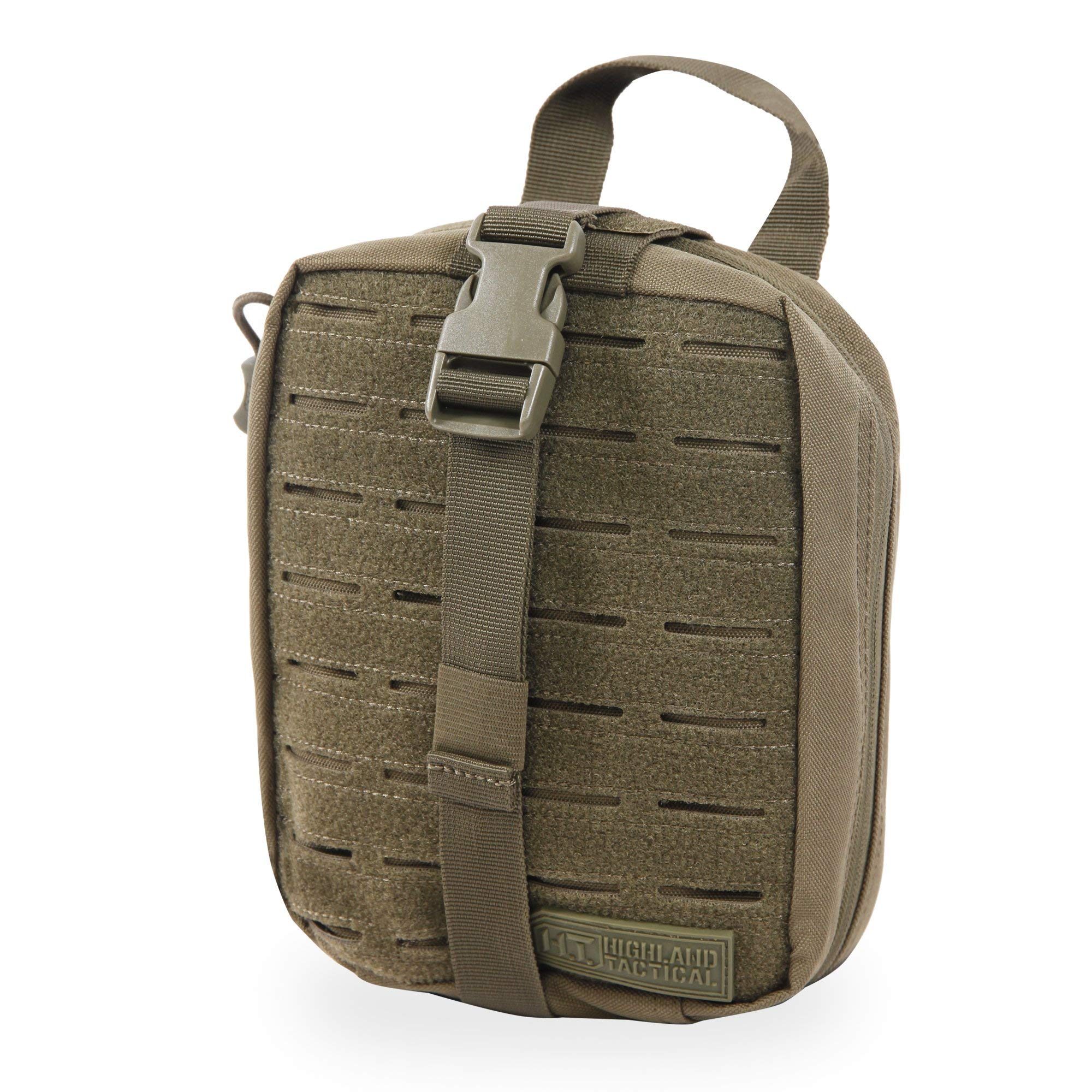 HIGHLAND TACTICAL Rip Away Med Pack