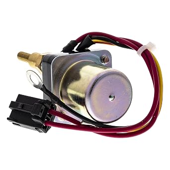 NICHE Starter Solenoid Relay Switch for Kawasaki 27010-3737