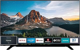 Toshiba 50U2963DG 126 cm (50 Zoll) Fernseher (4K Ultra HD, Dolby Vision HDR, Triple Tuner, Smart TV, Sound von Onkyo, Work...