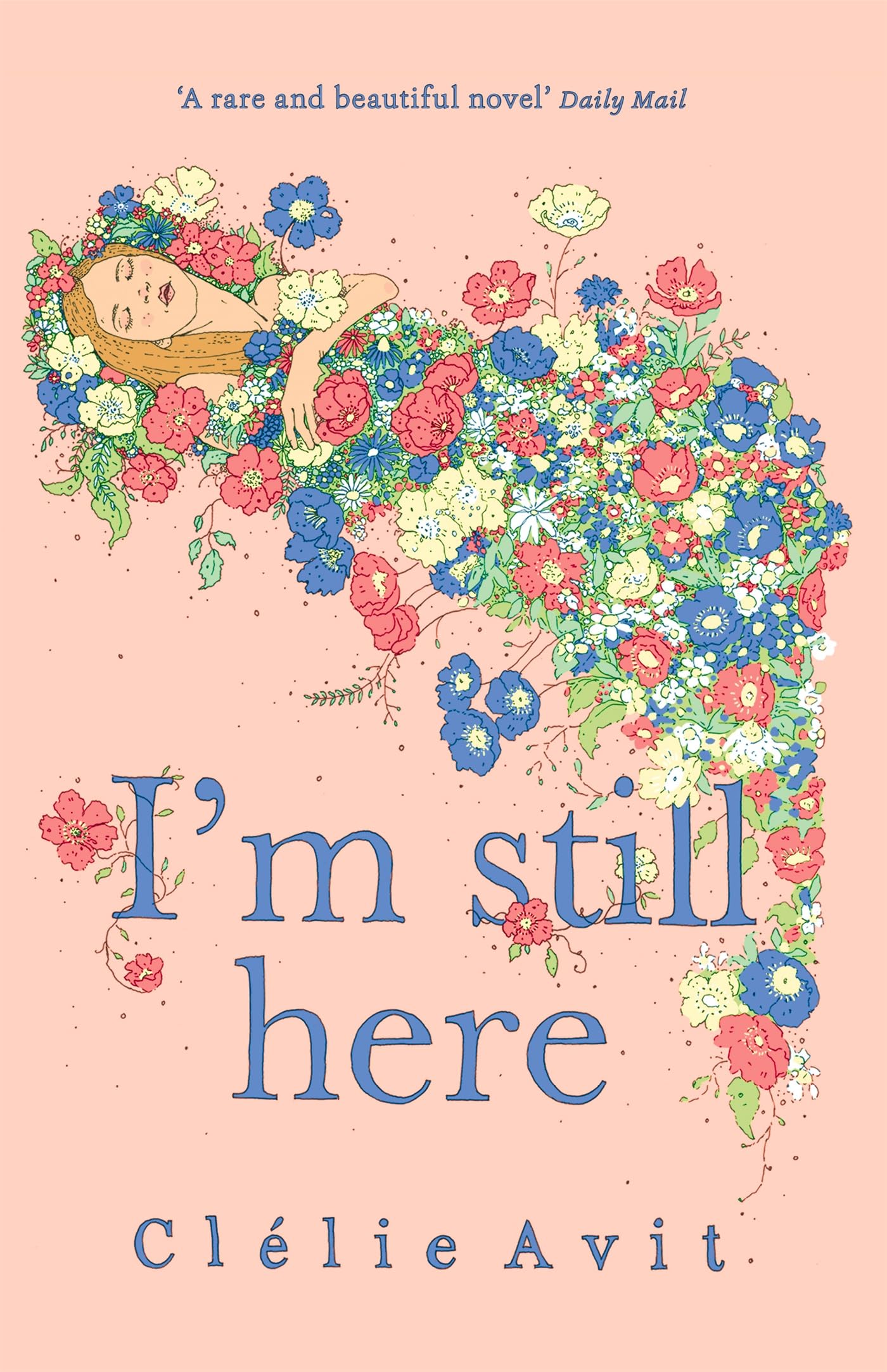 I'm Still Here - 9781473626768