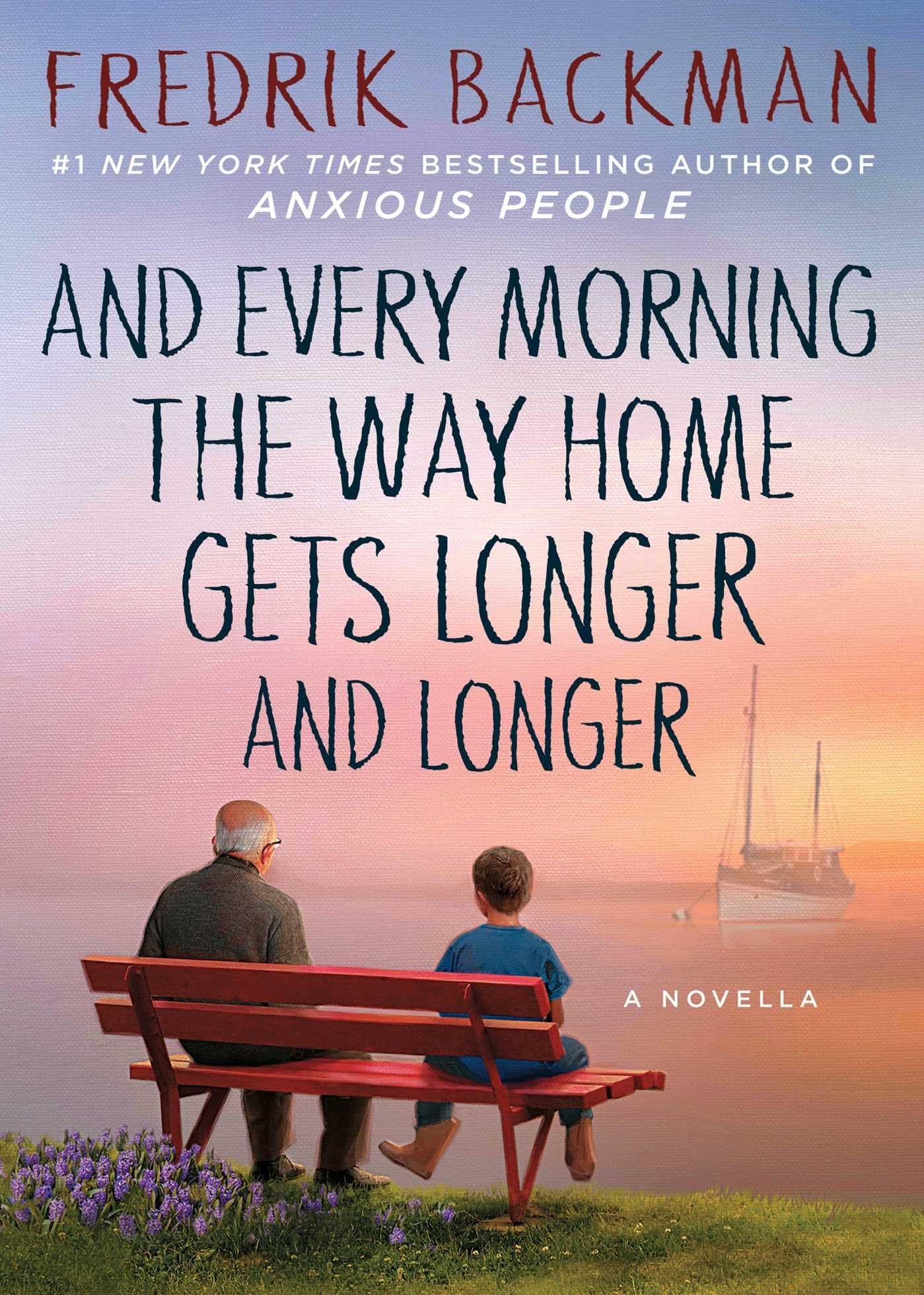 AND EVERY MORNING THE WAY HOME GETS LONGER AND LONGER
