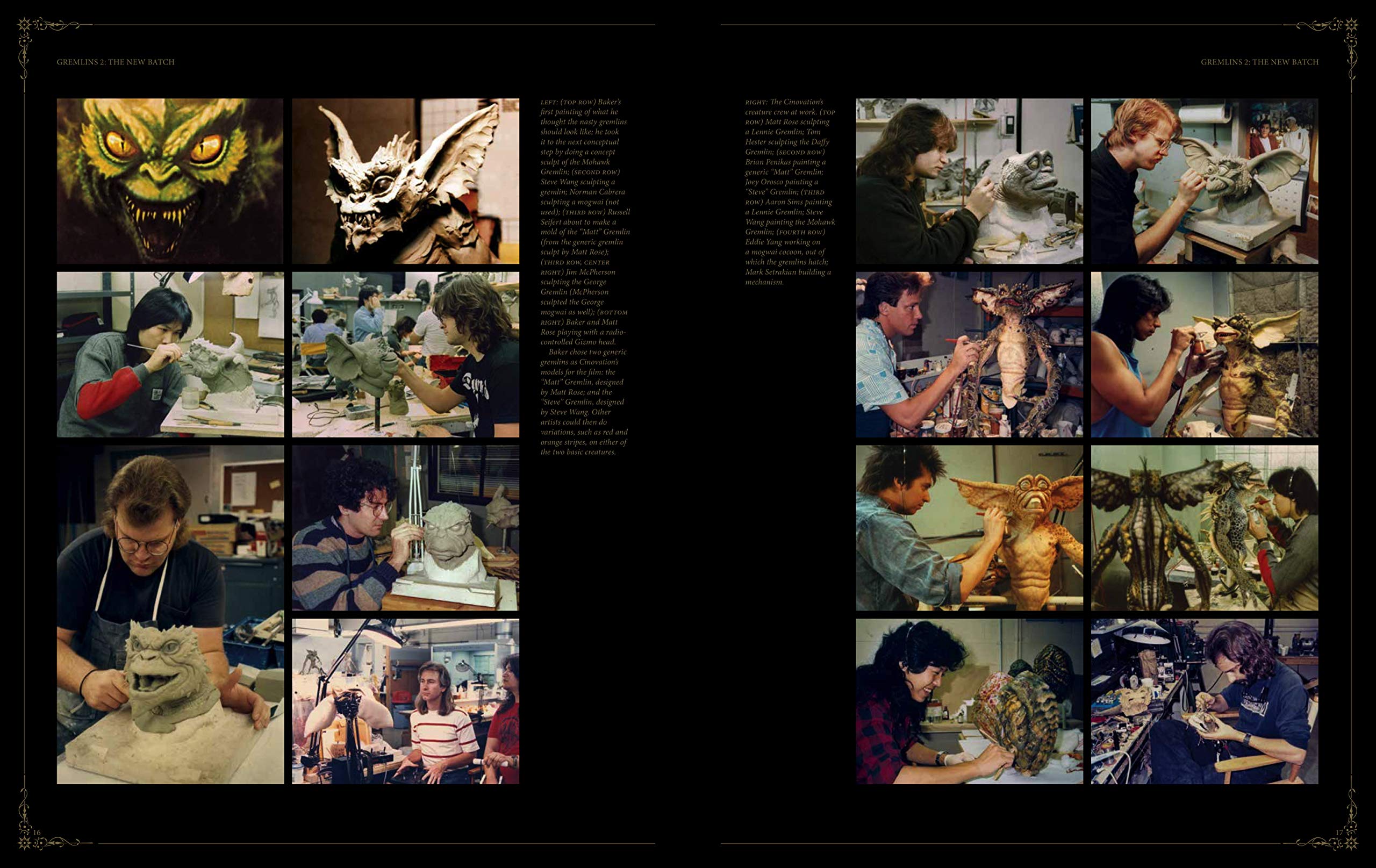 Rick Baker: Metamorphosis