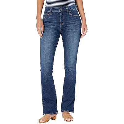 KUT from the Kloth Natalie High Rise Bootcut Jeans Women