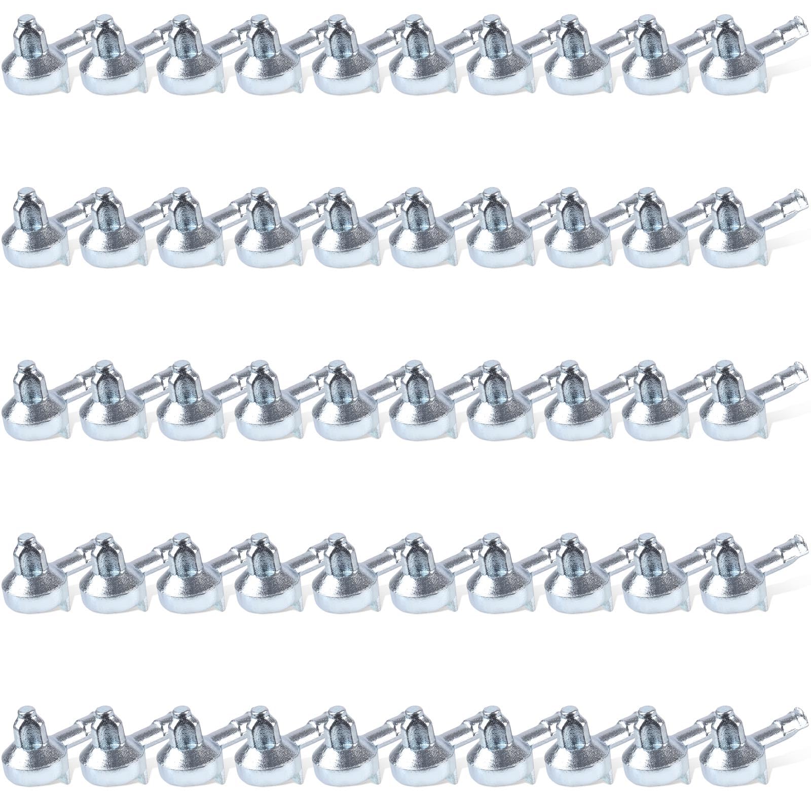 16pcs Shelf Pegs Replacement Pin for IKEA Part 131372 Billy Bookcase — Amazon image 9