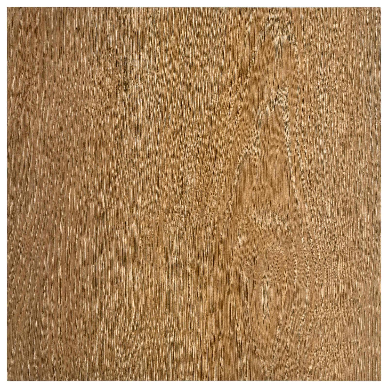 Planchas autoadhesivas de PVC de 30,5 x 30,5 cm, 20 unidades, aspecto de madera para salón, cocina, baño, pasillo, fácil instalación, fácil de limpiar, antideslizantes