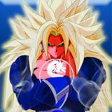 Batalla Saiyan de Goku Diablo