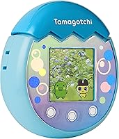 Vista 4 de Tamagotchi Pix - Océano (azul)