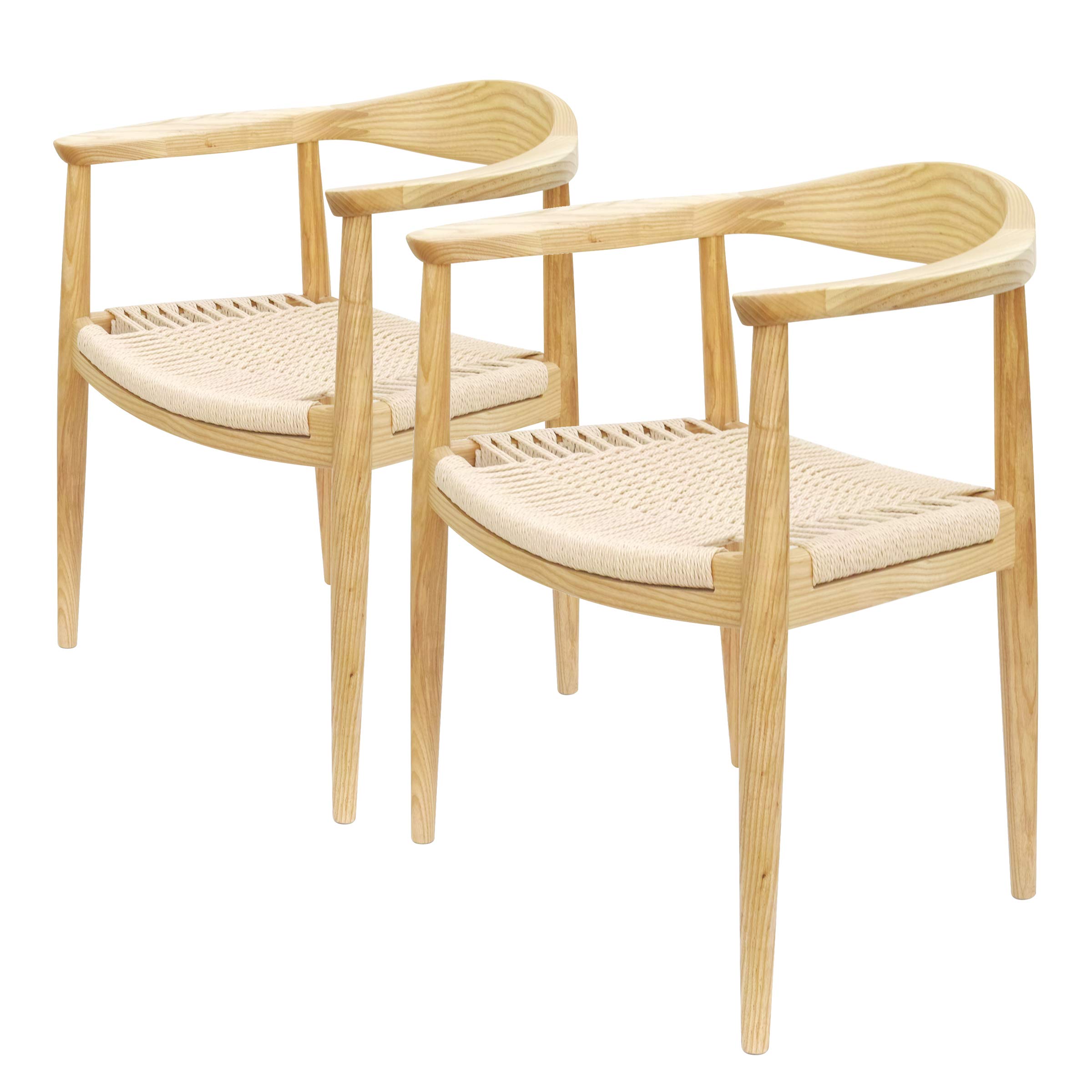 Amazon｜【2脚セット】 PP501 The Chair(ザ チェア) ペーパーコード 