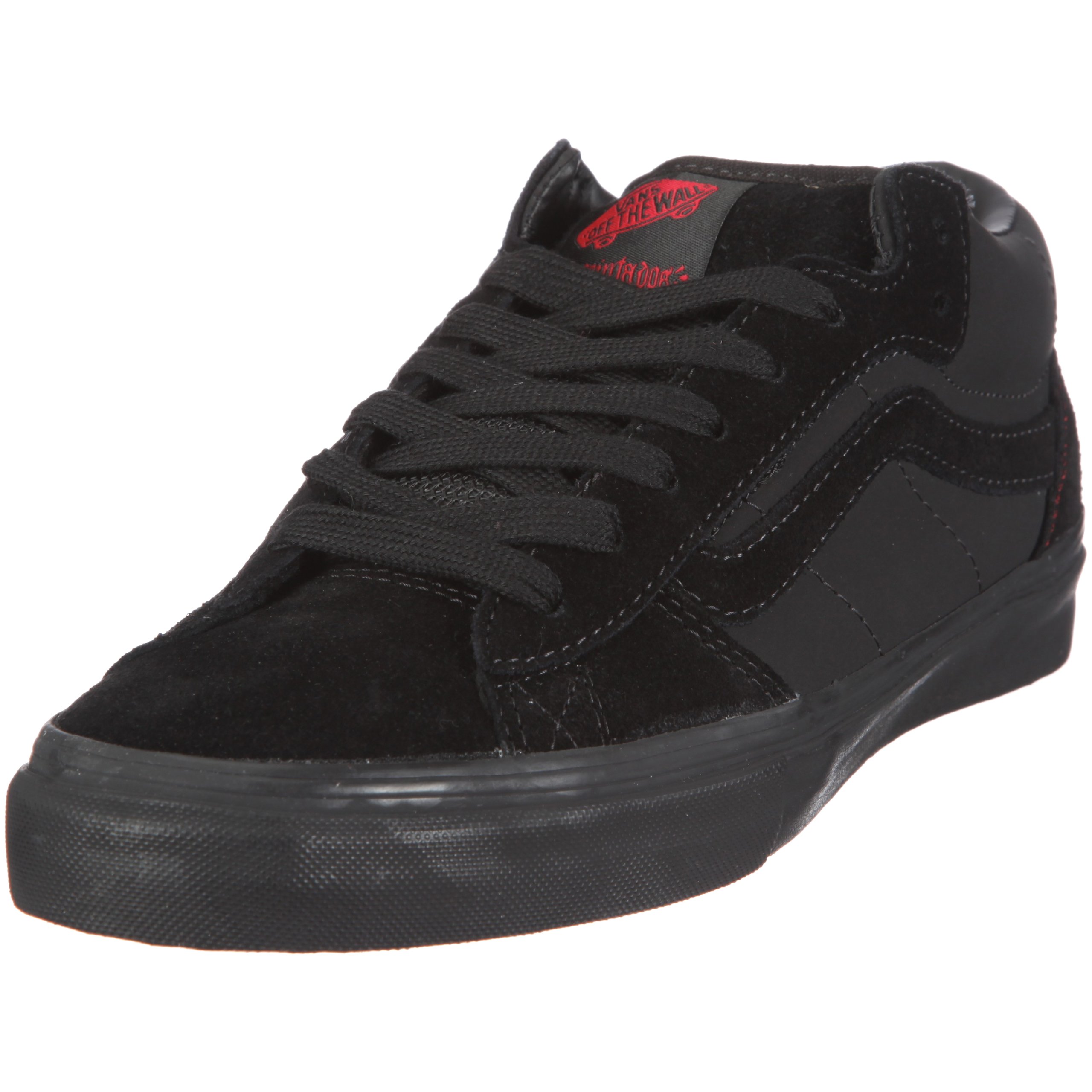 Vans M LA Cripta Dos Mid VF4B1XL - Zapatillas de Ante para Hombre