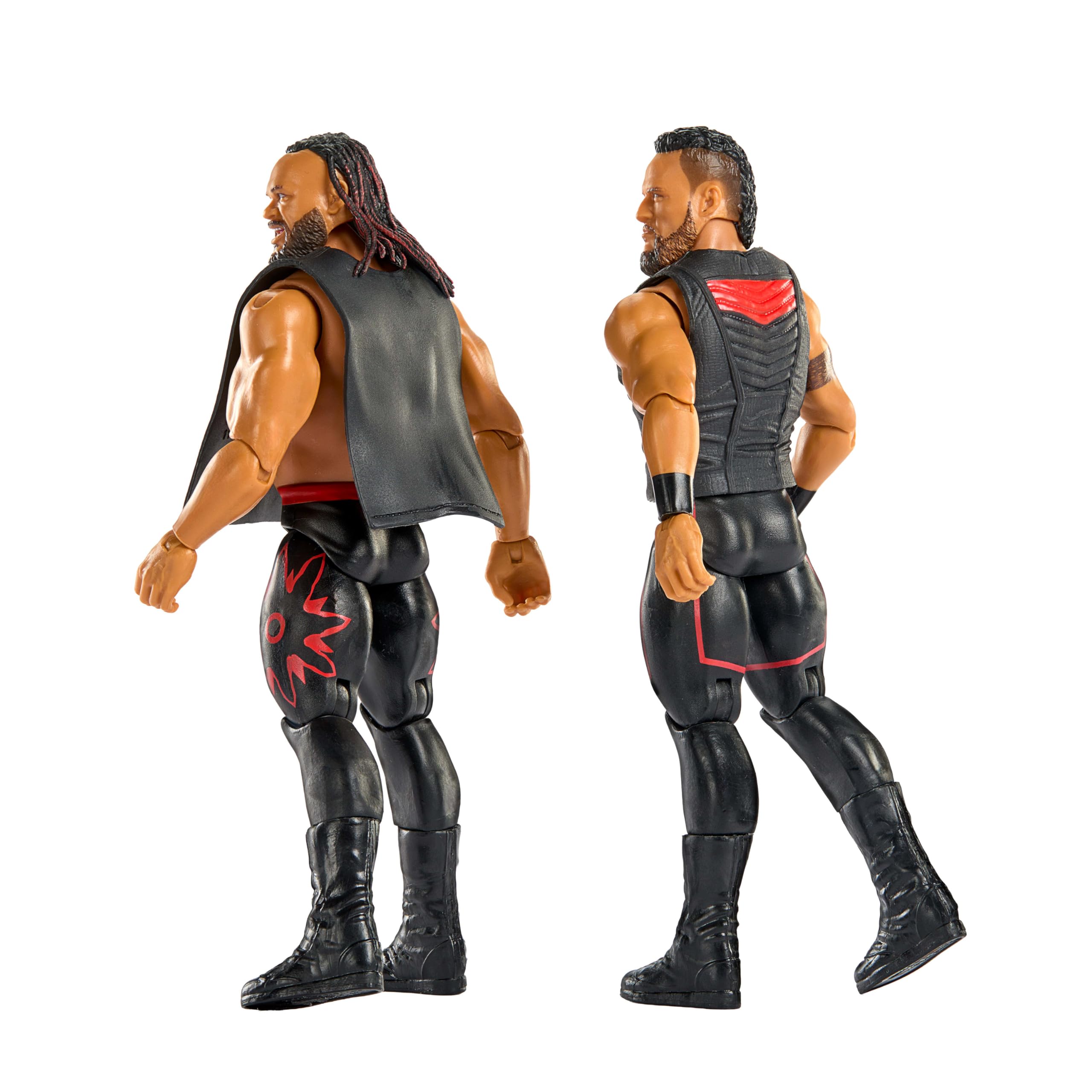 Amazon.com: Mattel WWE Main Event Showdown Action Figures 2-Pack