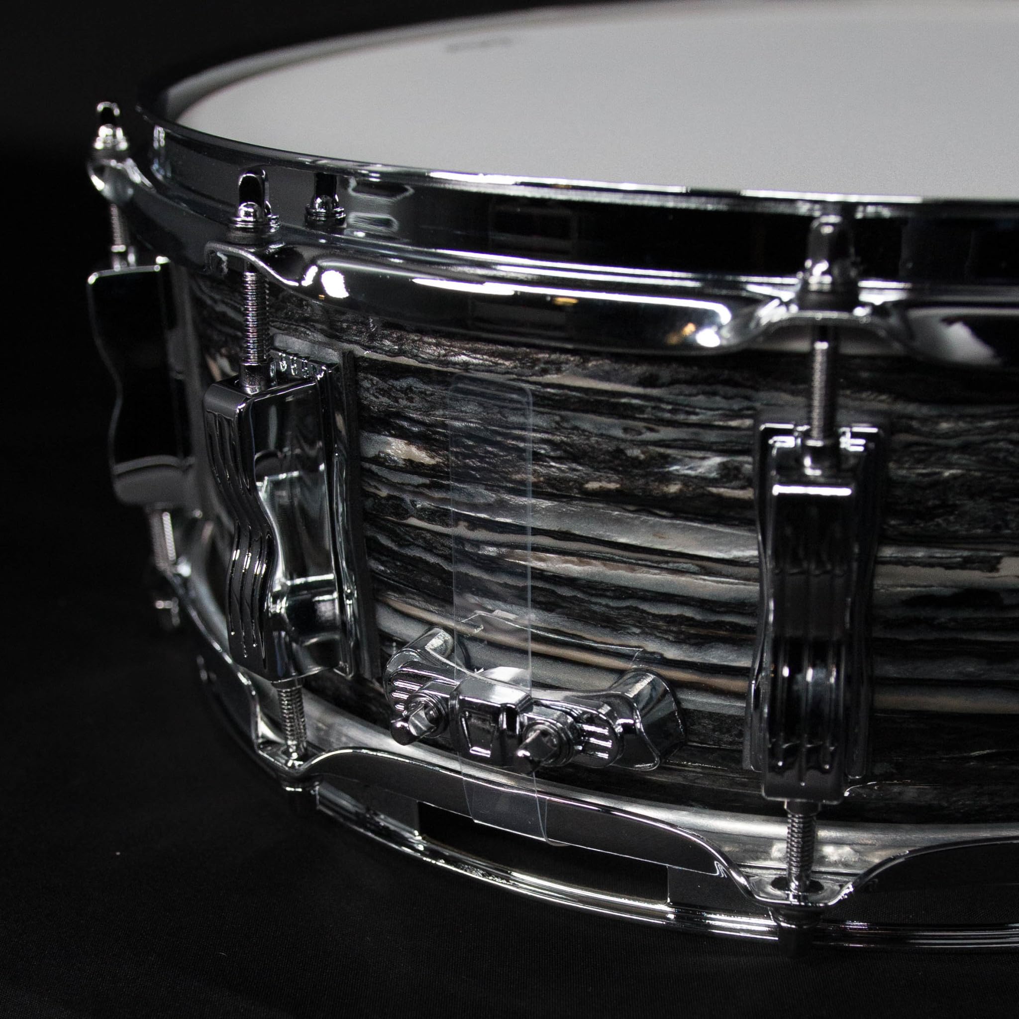 Amazon | Ludwig / LS401xx1Q Vintage Black Oyster Classic Maple 
