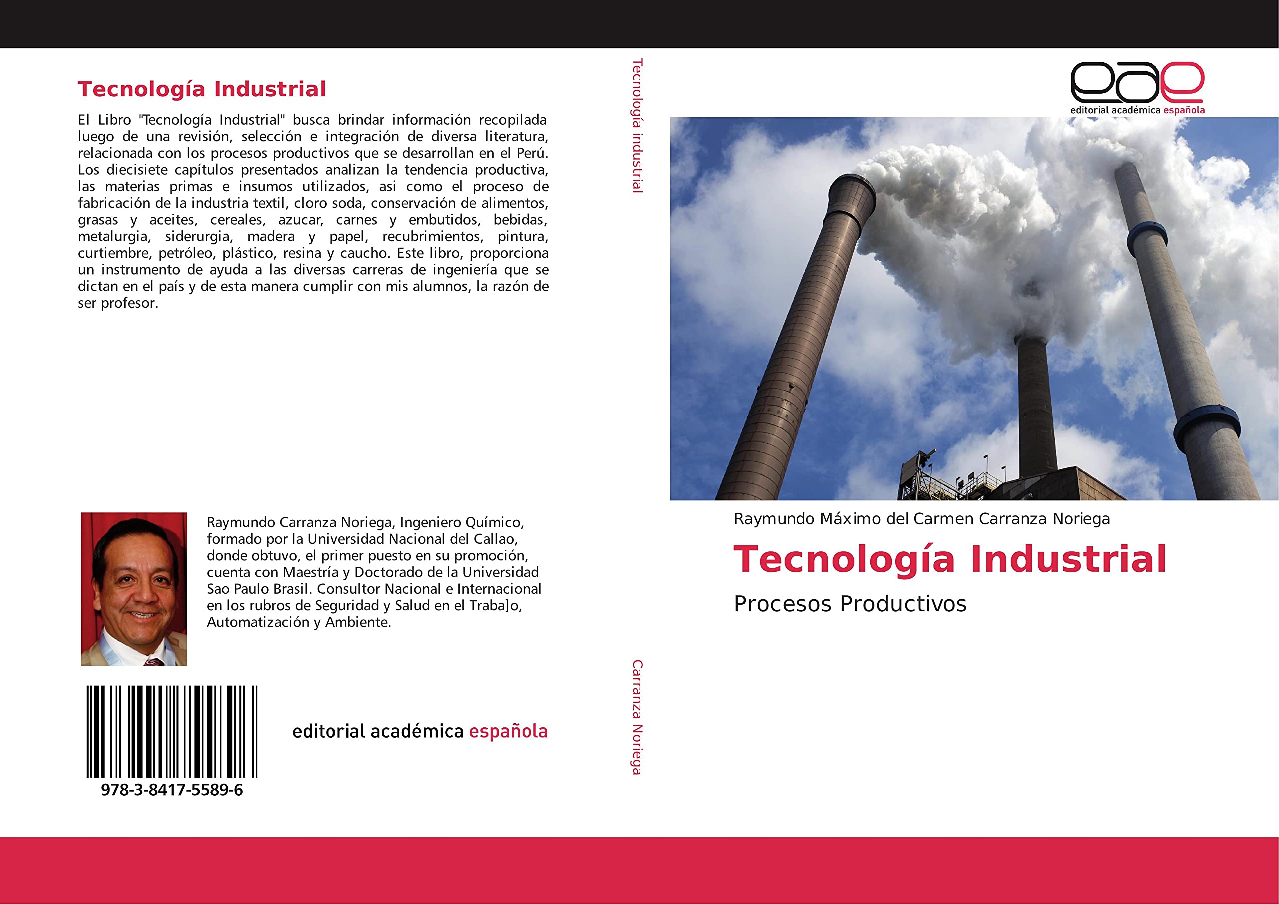 Tecnología Industrial: Procesos Productivos