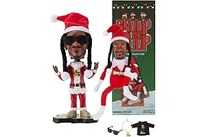 Snoop on The Stoop Bobble Head: The Perfect Christmas Gift
