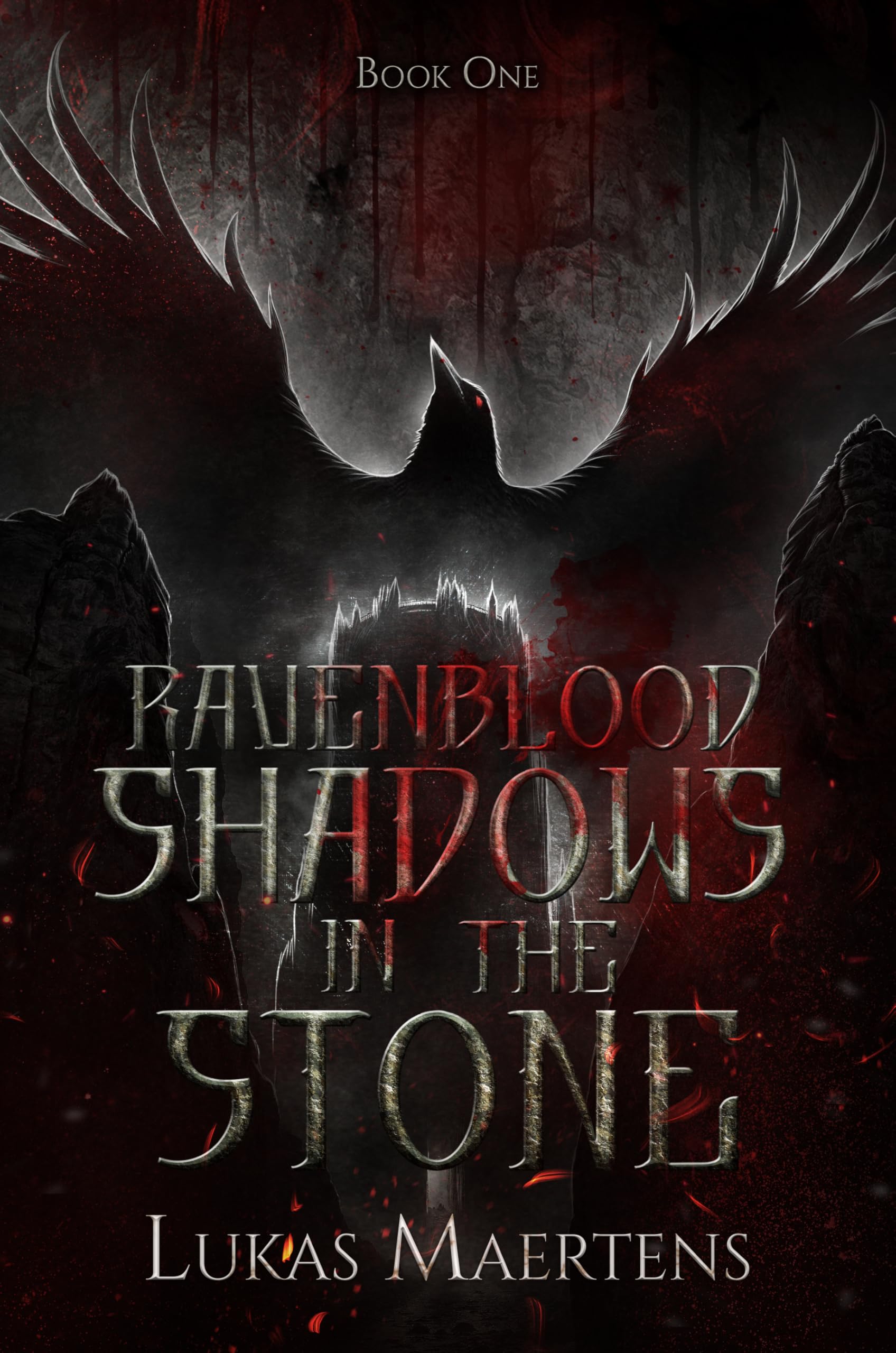 Shadows In The Stone (Ravenblood Book 1)