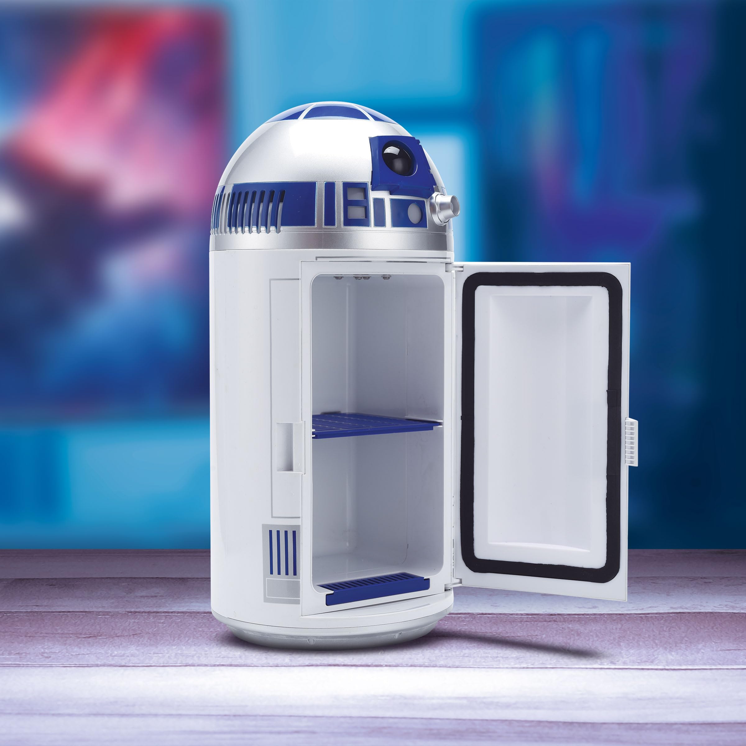 Star Wars R2-D2 Mini Fridge | 18