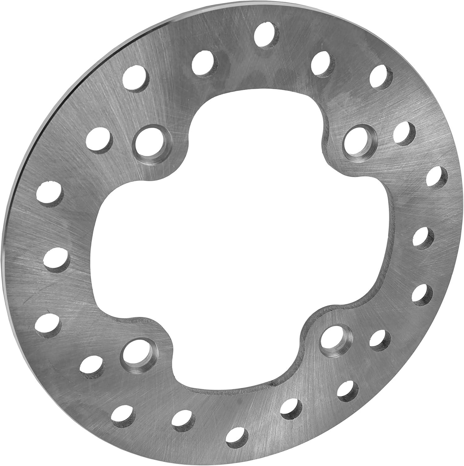 Caltric Rear Brake Disc Compatible with Polaris RZR XP Turbo EPS 2019 / RZR PRO XP 2020 2021