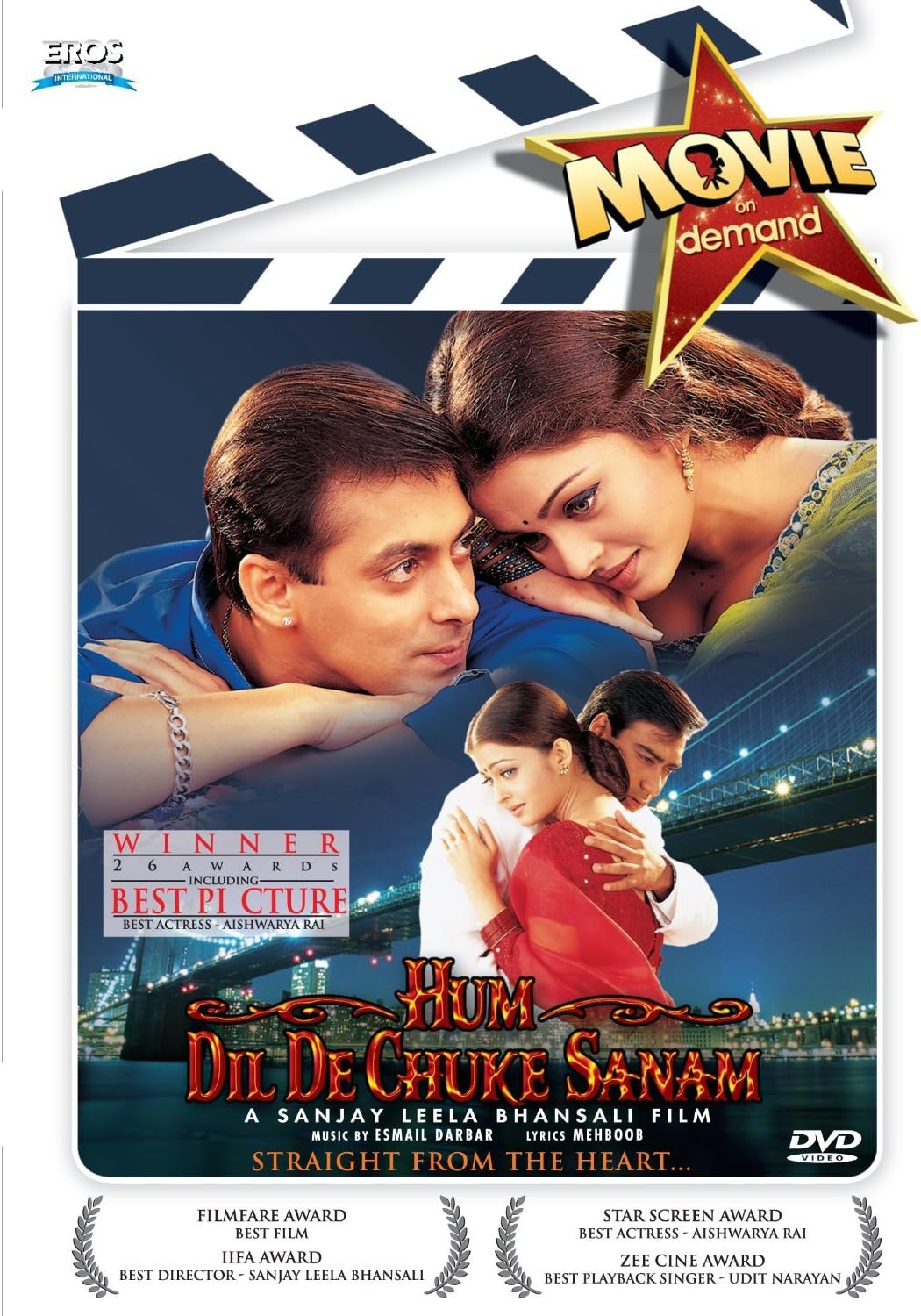 Hum Dil De Chuke Sanam