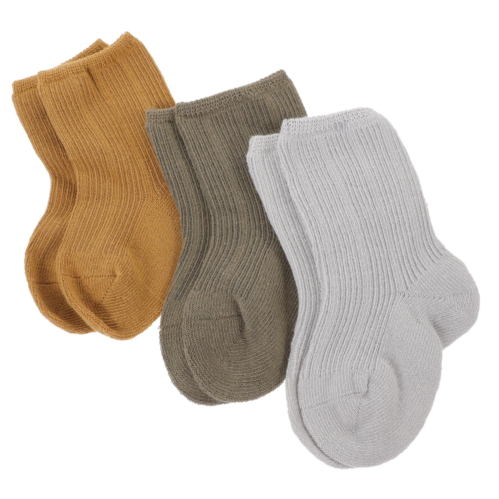 HAPINARY Socks Size s Newborn Boy Girl Winter Socks Pairs Warm Comfortable for Girl Boy