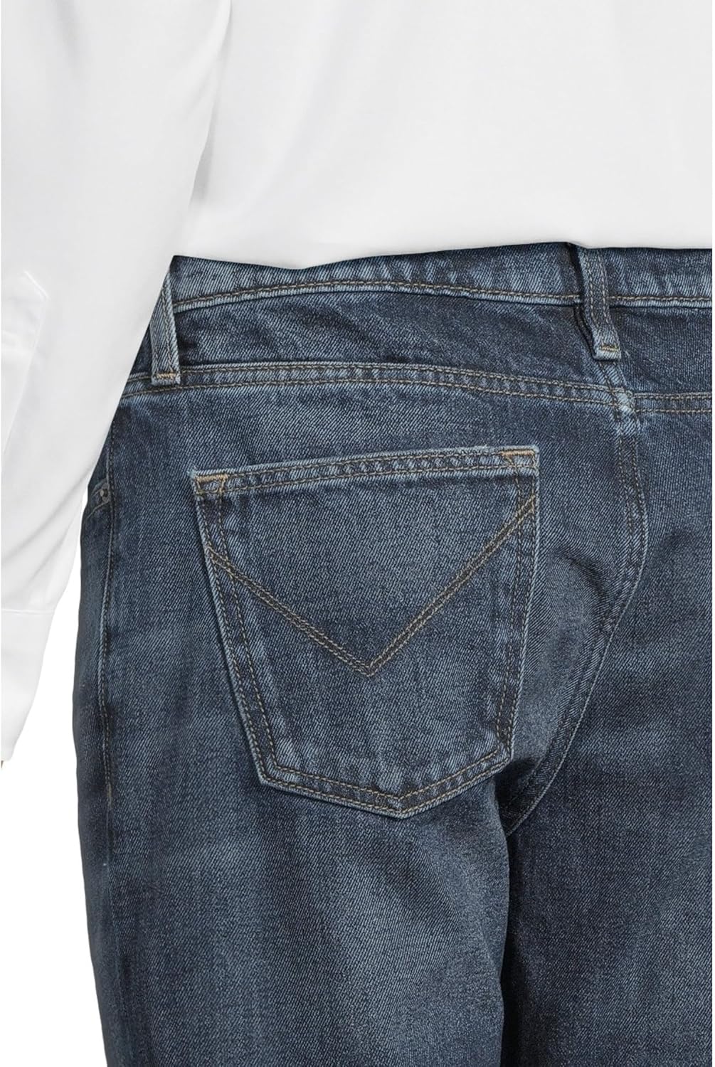 John Varvatos Mens J702 Slim Fit Denim - Image 4