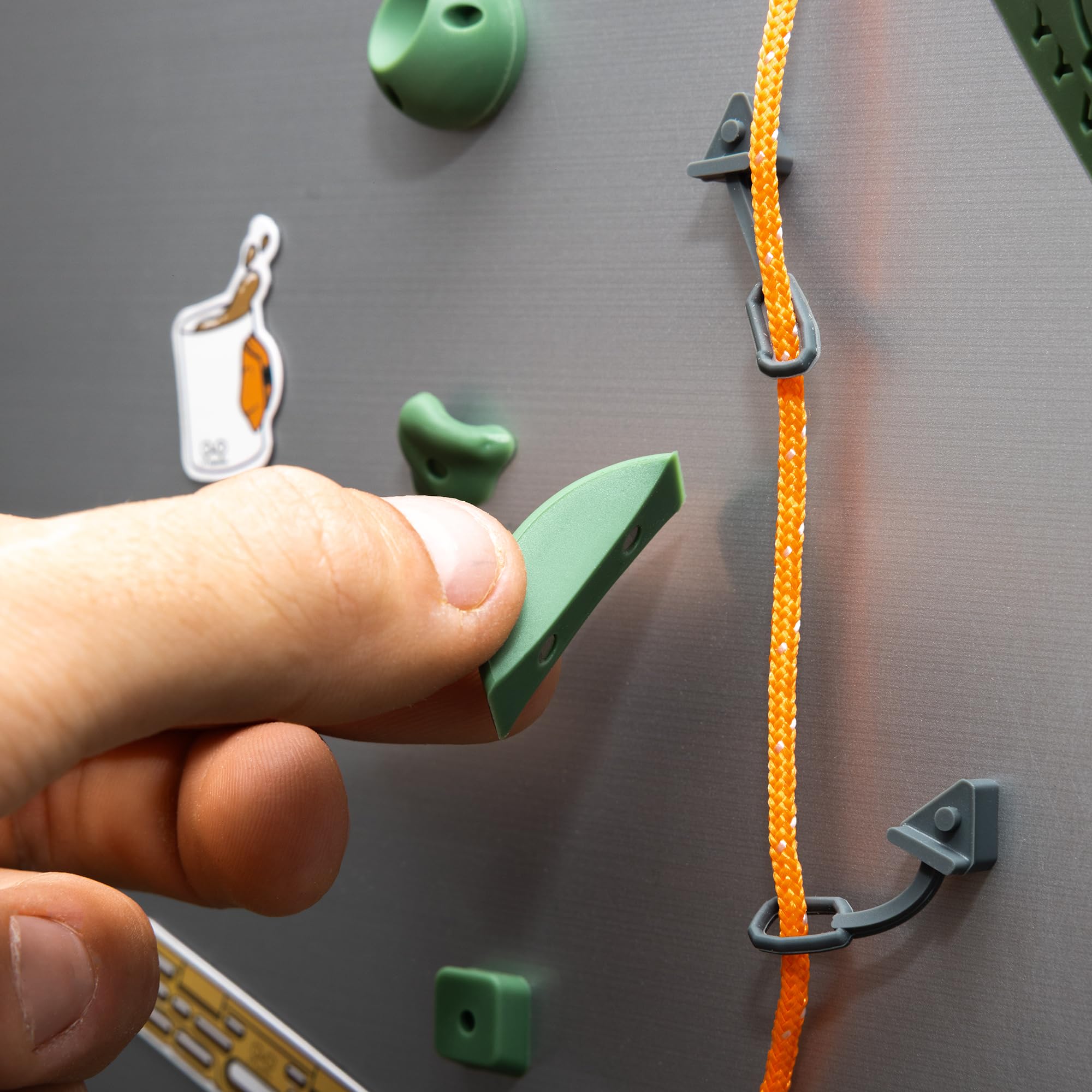 YY Vertical - Magnet Route Setter, Arrampicata Mantiene Magneti per Frigorifero, Lead Edition