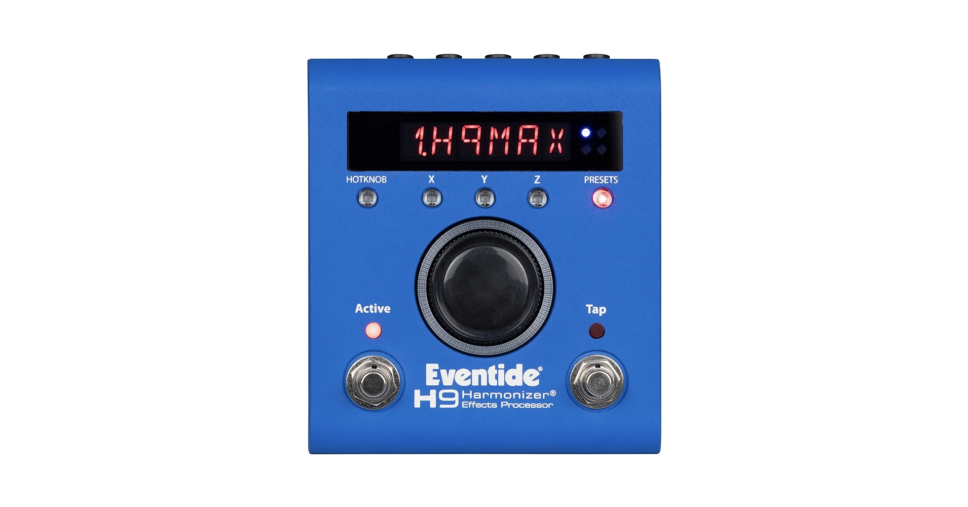 【美品】Eventide H9 MAX 保証期間残あり 限定カラー　レッド 美品】Eventide H9 MAX 保証期間残あり 限定カラー レッド