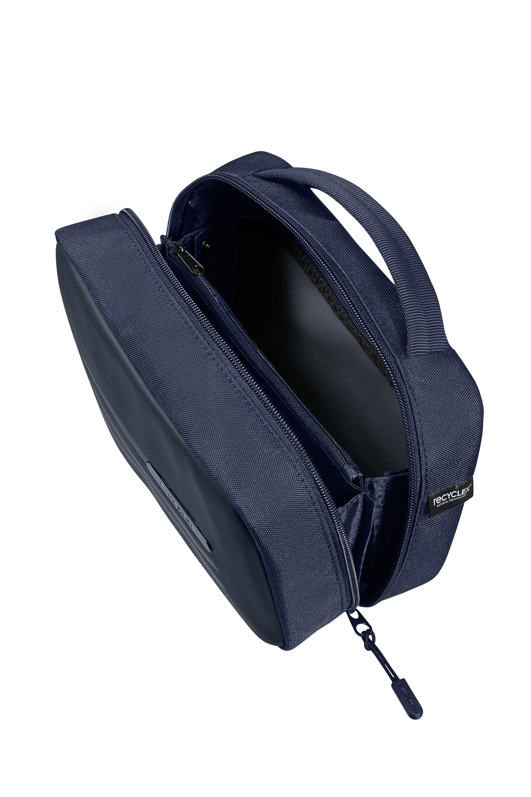 SAMSONITE STACKD Zestaw toaletowy - torba toaletowa, 22 cm, niebieski (granat)